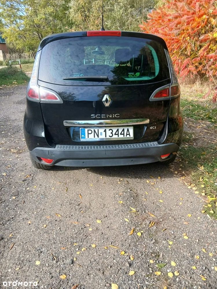 Renault Scenic 2015 photo 2