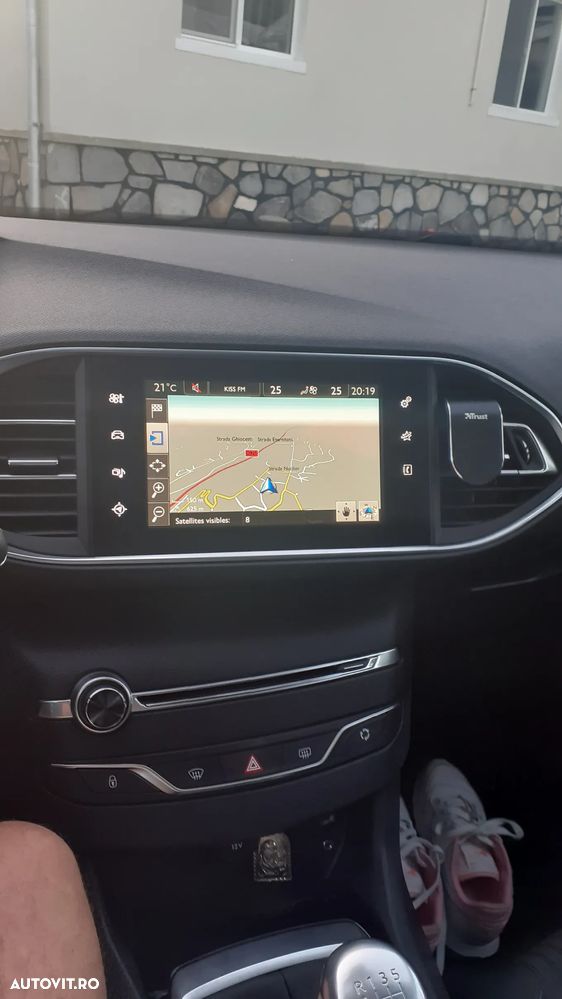 Peugeot 308 SW BlueHDi 120 Stop & Start Allure - 13
