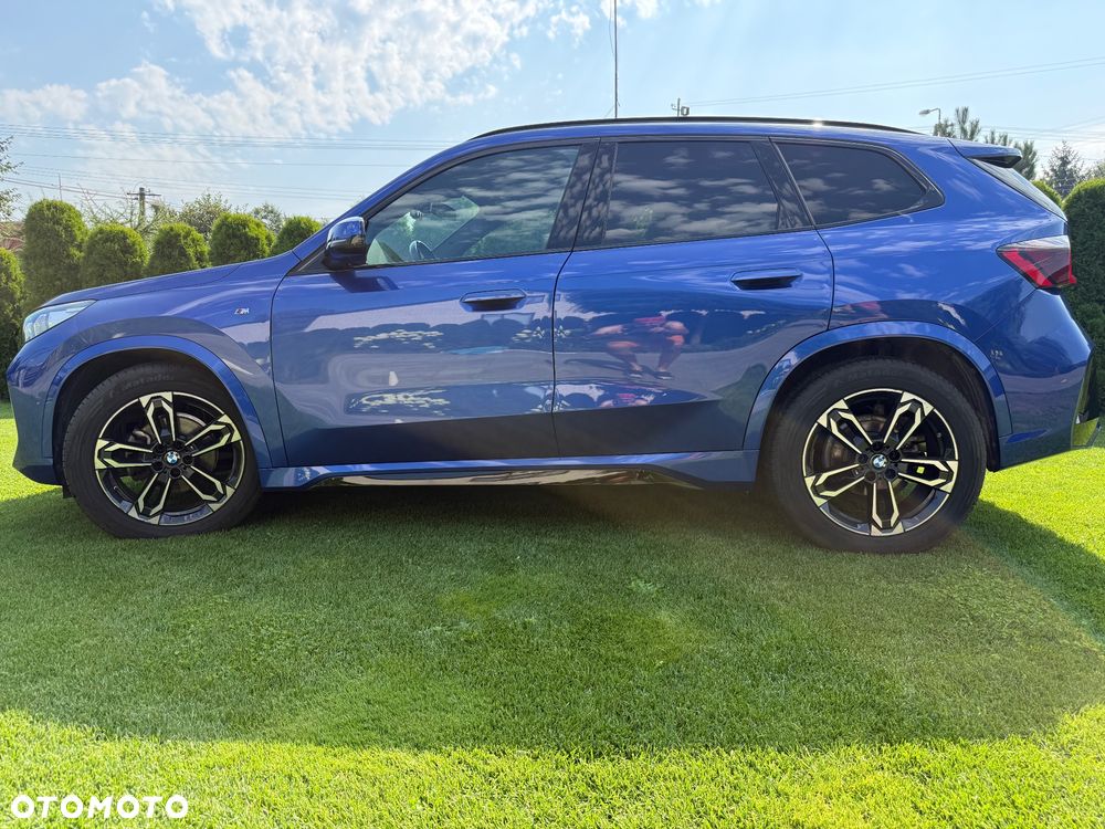 BMW X1 sDrive18d M Sport sport - 25
