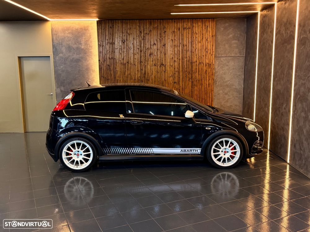 Abarth Grande Punto 1.4 T-Jet Supersport - 20