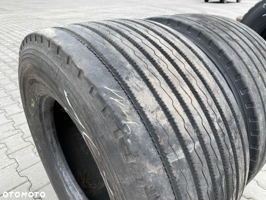 435/50R19.5 Opony ZEETEX ZS-09 Extra Naczepa Mega zs 09 - 3