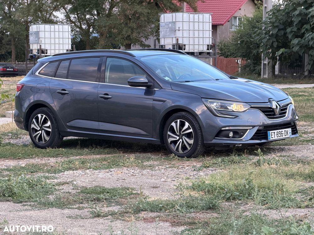 Renault Megane ENERGY dCi 110 EDC BUSINESS - 3