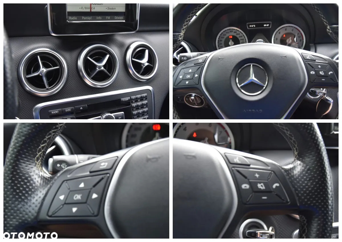 Mercedes-Benz Klasa A 200 (BlueEFFICIENCY) Urban - 21