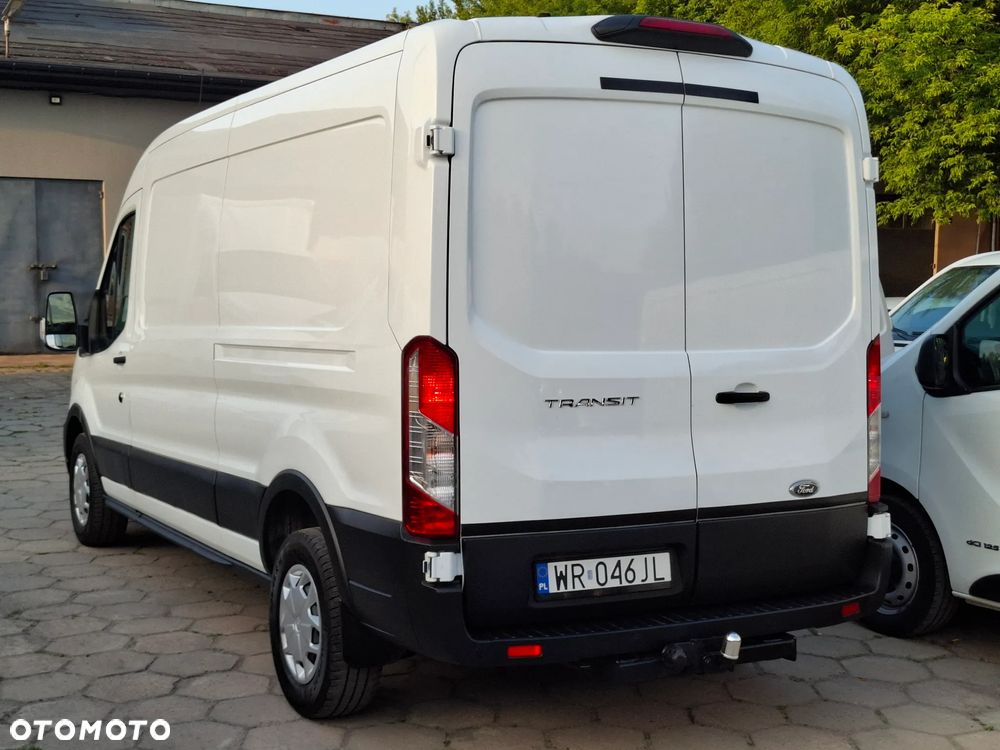 Ford Transit 2020 L3H2 MAX klima 3osobowy - 7