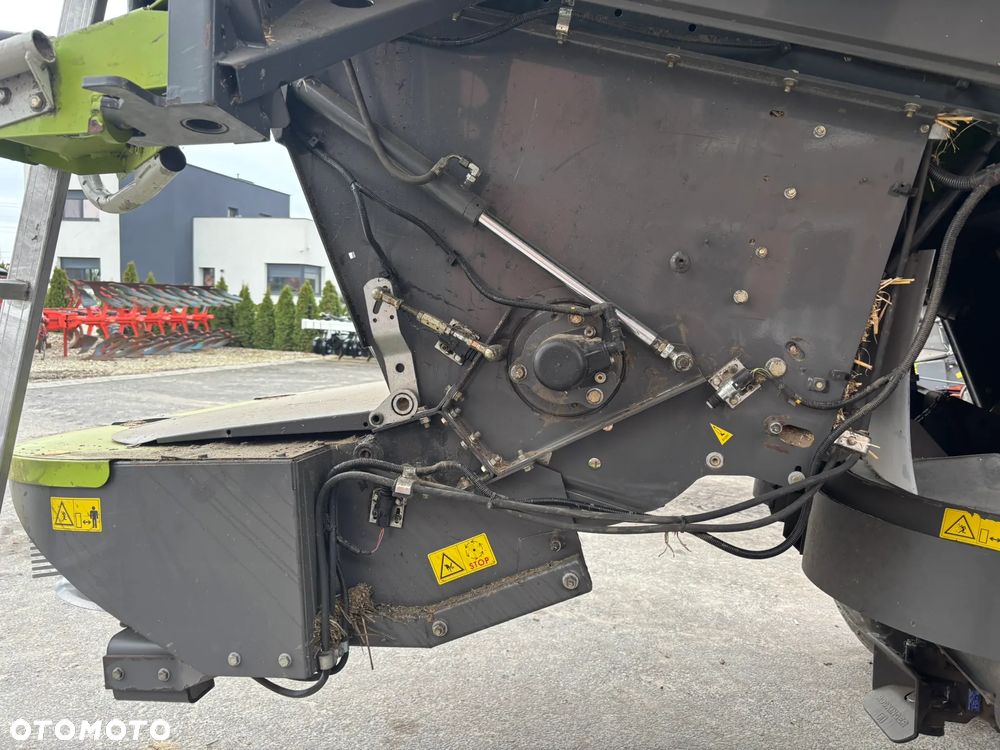 Claas Lexion 580 - 23