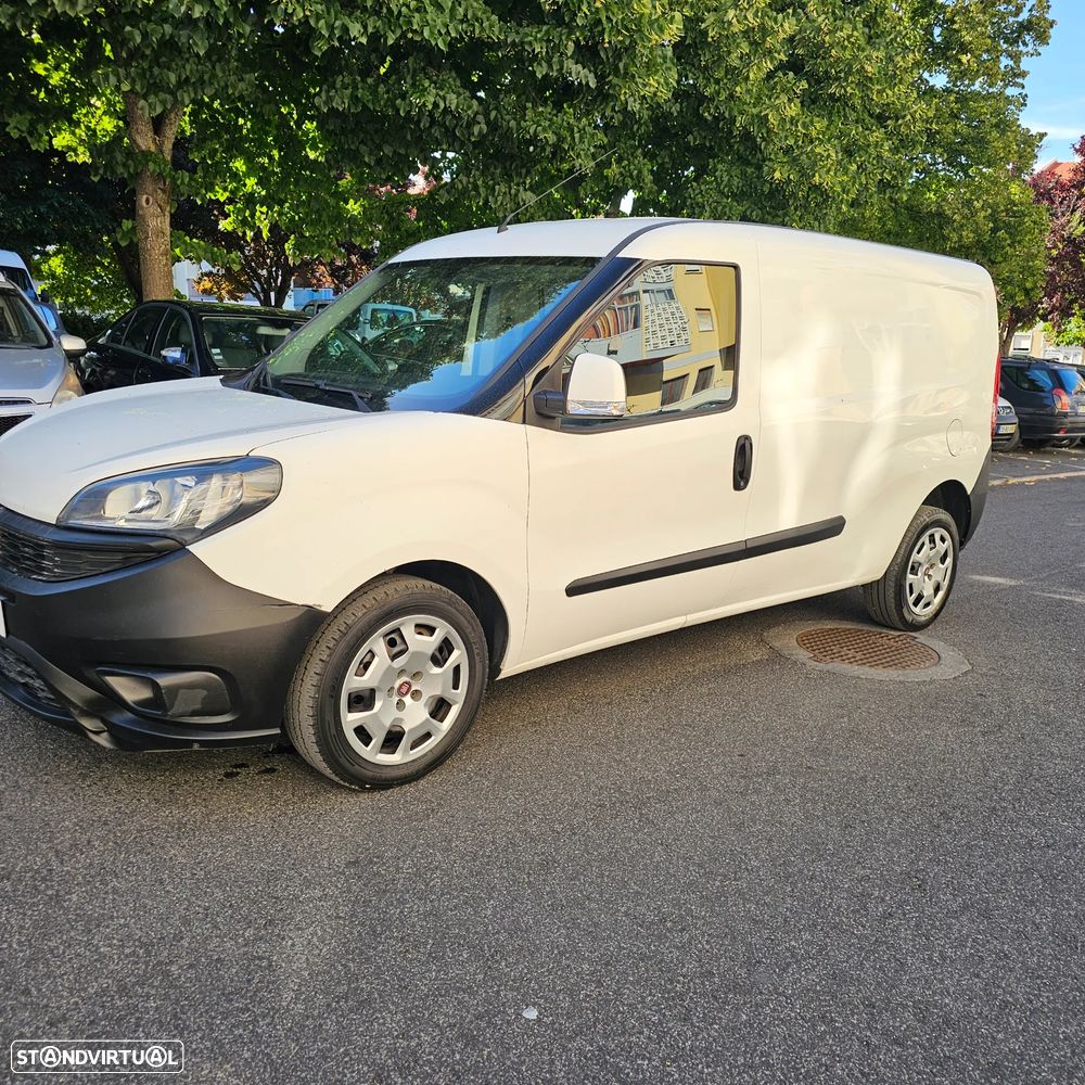 Fiat Doblo Maxi XL Longa - 5
