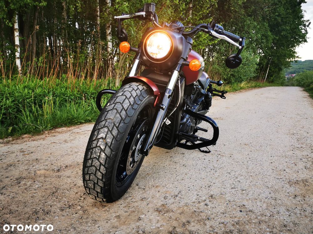 Indian Scout - 20