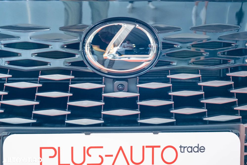 Lexus Seria RX 450h+ E-Four PHEV Luxury Mark Levinson - 24