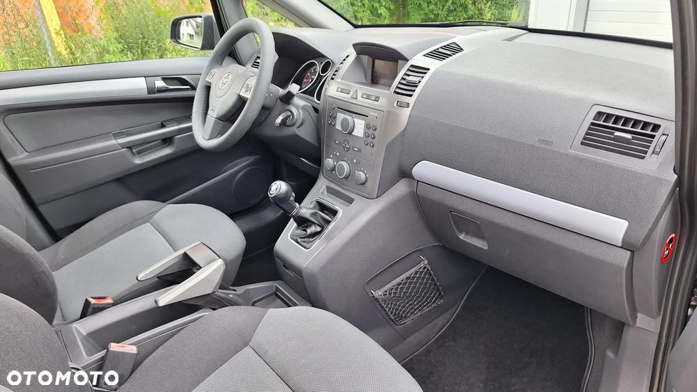 Opel Zafira 1.8 Edition Plus - 15