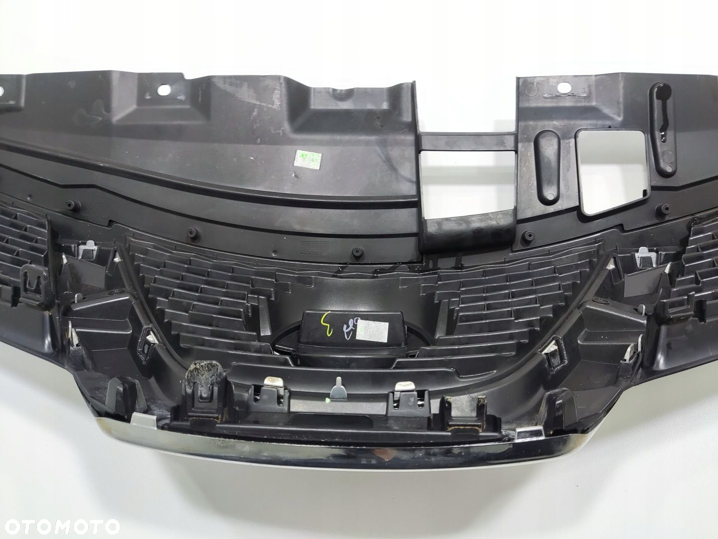 GRILL ATRAPA ZDERZAKA PRZÓD NISSAN QASHQAI II J11 2014-2016 62312-4EA0D - 8