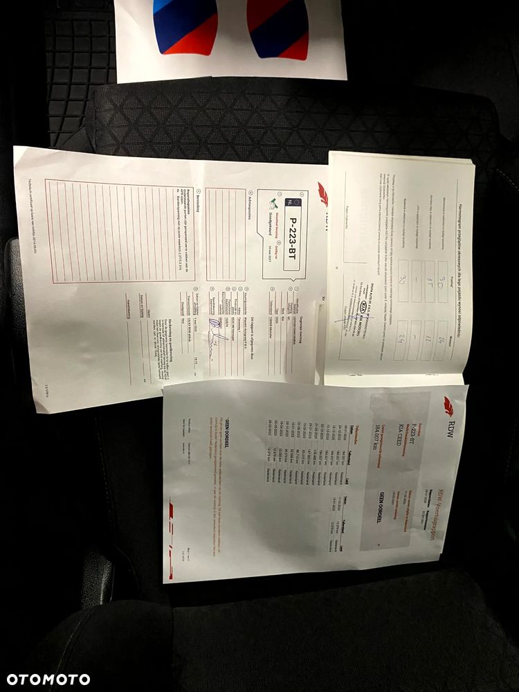 Kia Ceed 1.5 T-GDI DCT7 OPF Platinum Edition - 29