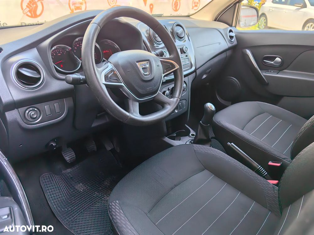 Dacia Logan 1.5 dCi Ambiance - 5