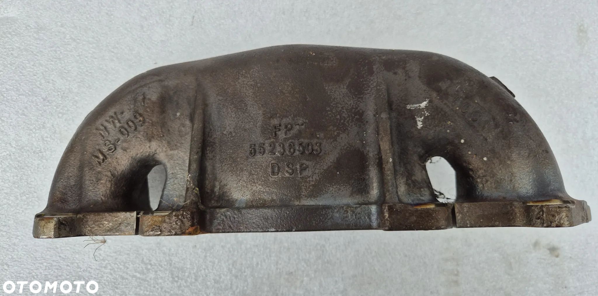 Kolektor wydechowy Fiat Alfa Romeo 1,4 T-Jet TB - 1