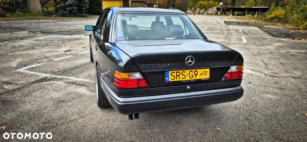 Mercedes-Benz W124 (1984-1993) - 11