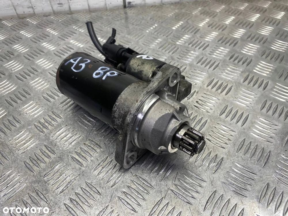 ROZRUSZNIK VW GOLF VI SCIROCCO AUDI A3 8P 1.4 TSI 02Z911024P 1K0971920 - 2