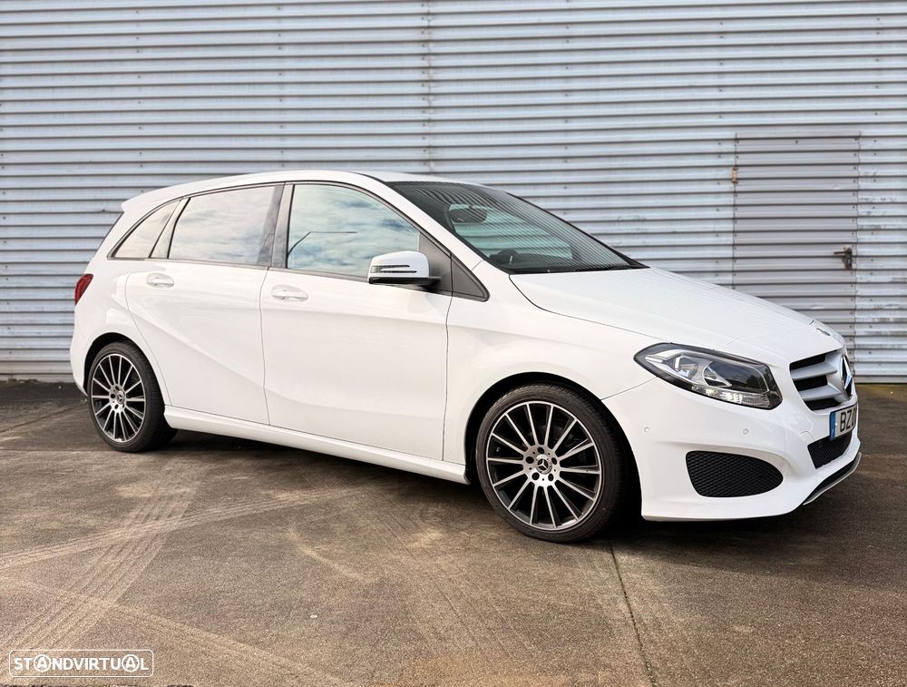 Mercedes-Benz B 220 d 4Matic 7G-DCT Urban - 1