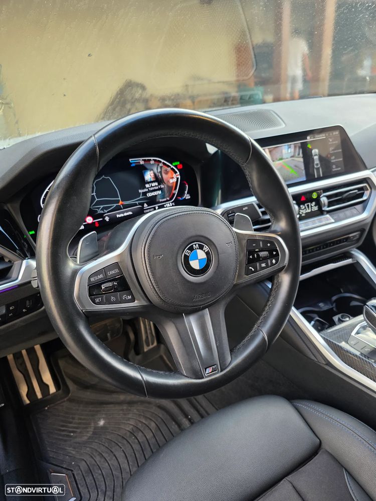 BMW 420 Gran Coupé - 9