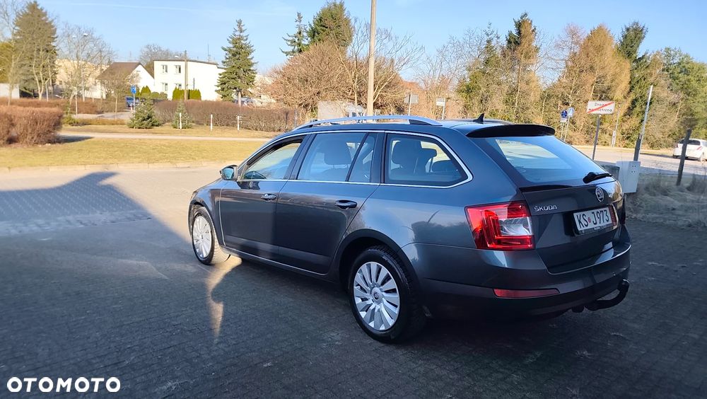 Skoda Octavia 2.0 TDI DSG Ambition - 18