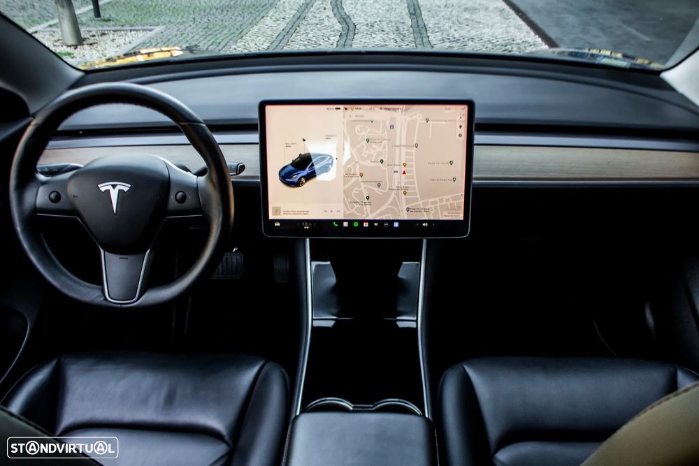 Tesla Model 3 Long-Range Dual Motor AWD - 27