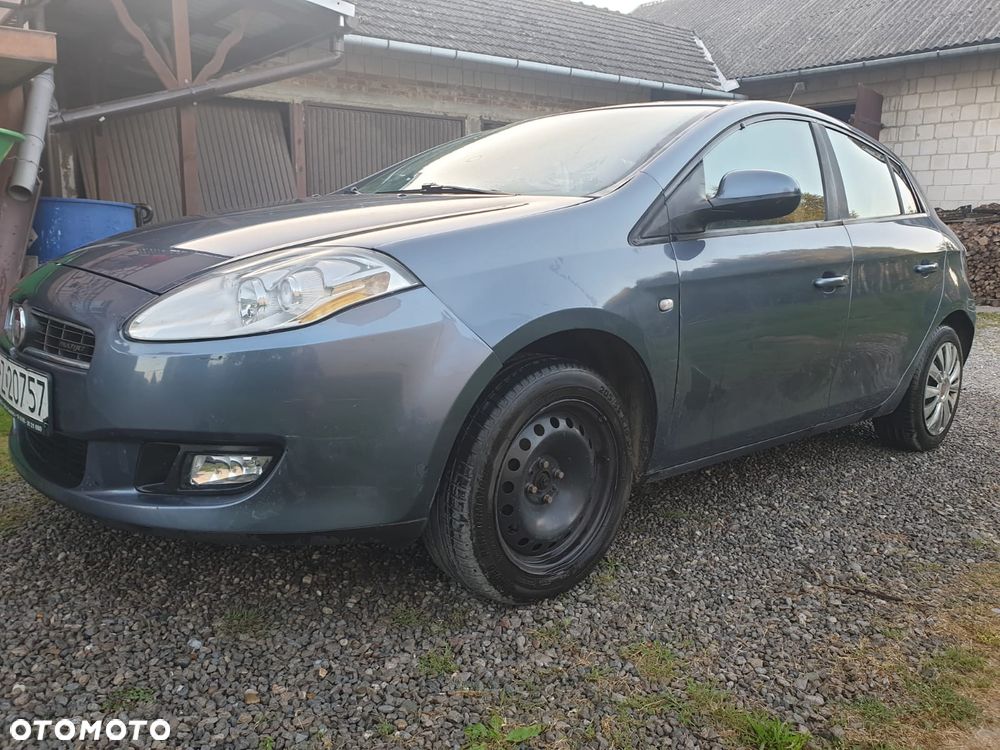 Fiat Bravo - 9