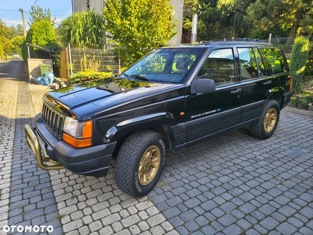 Jeep Grand Cherokee Gr 4.0 Laredo - 2