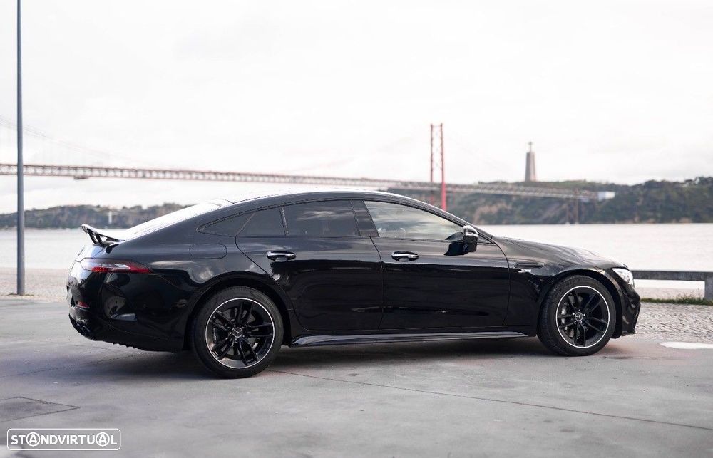 Mercedes-Benz AMG GT 53 4Matic+ - 11