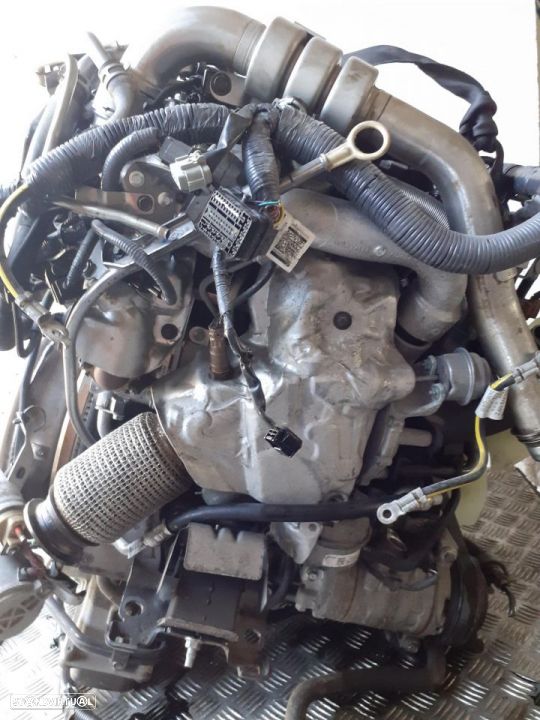Motor Mercedes X 250D (2016‐2019) Ref: YS23C270 - 5