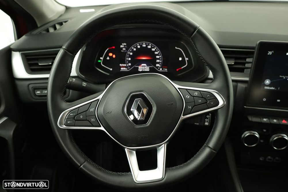 Renault Captur 1.0 TCe Techno - 15