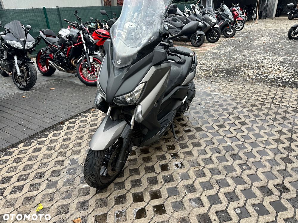 Yamaha X-max