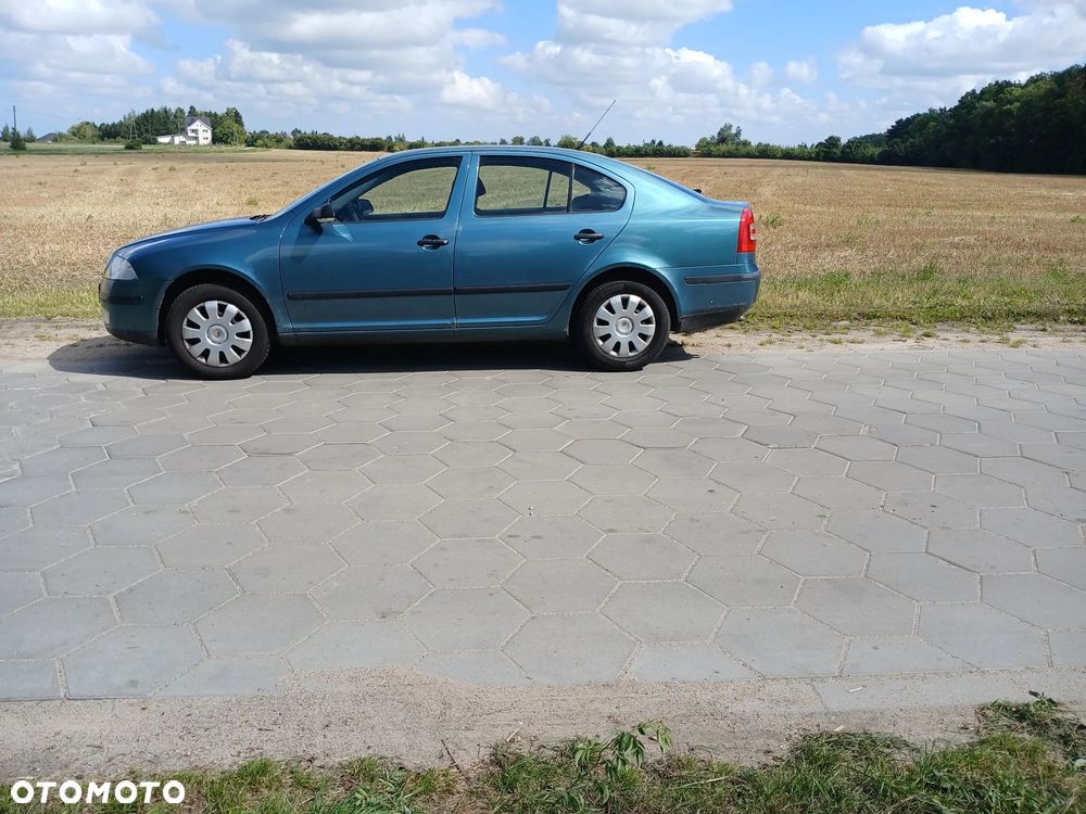 Skoda Octavia 1.9 TDI Mint - 1