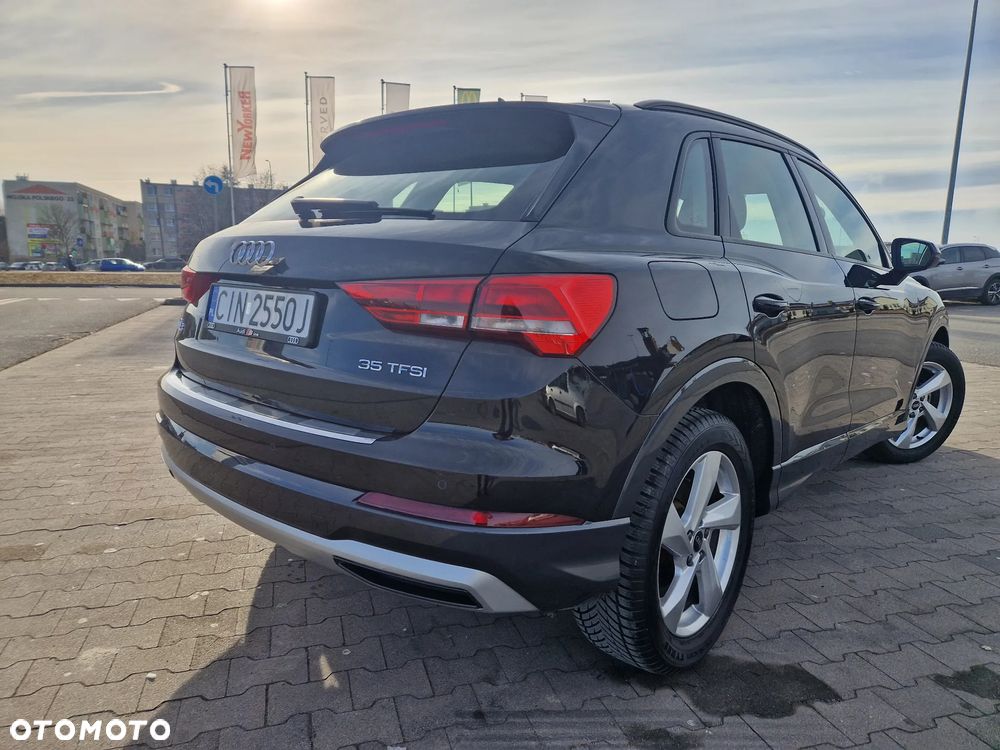 Audi Q3 35 TFSI S tronic advanced - 5