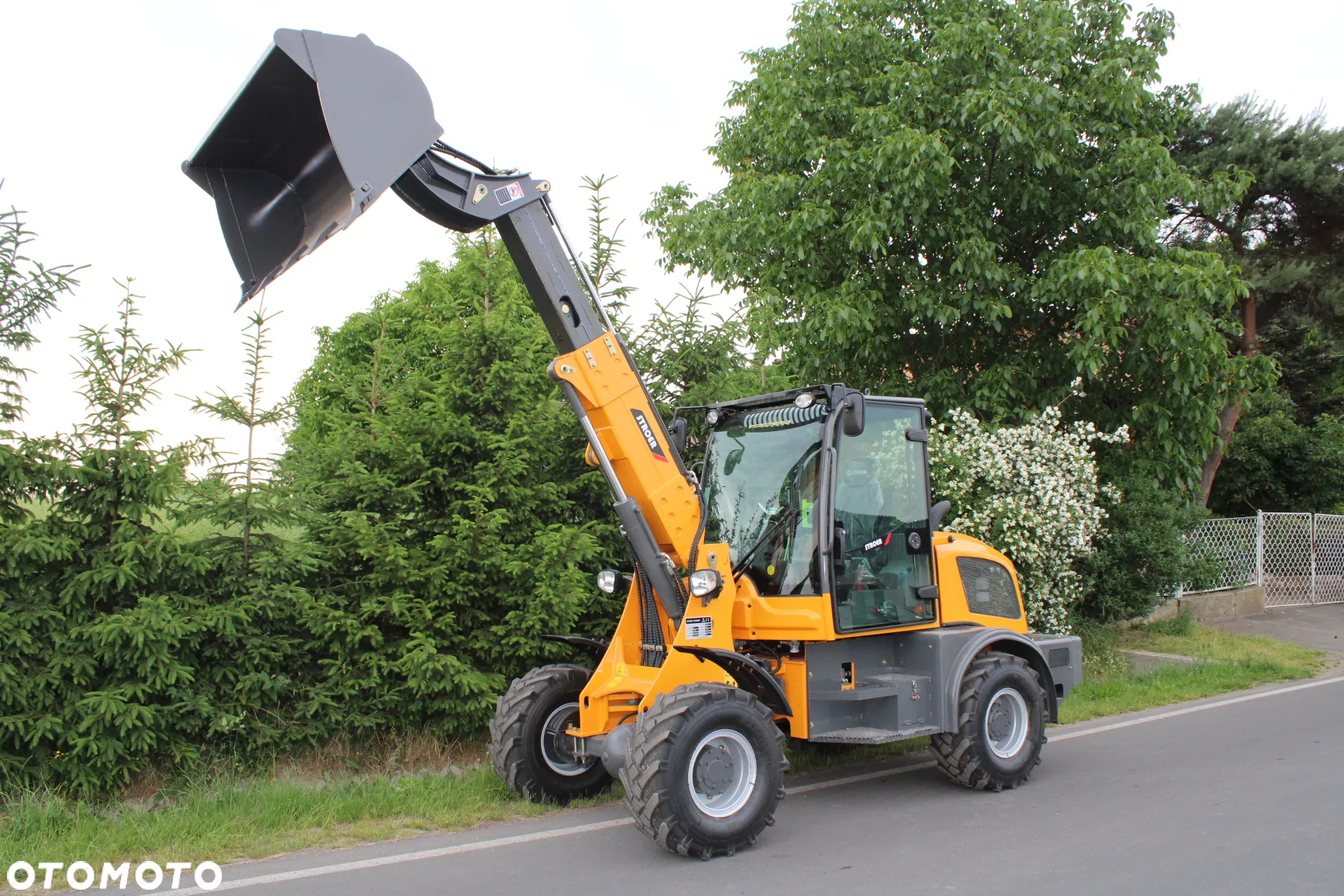 Stroer NW 916L Long Nose - 18
