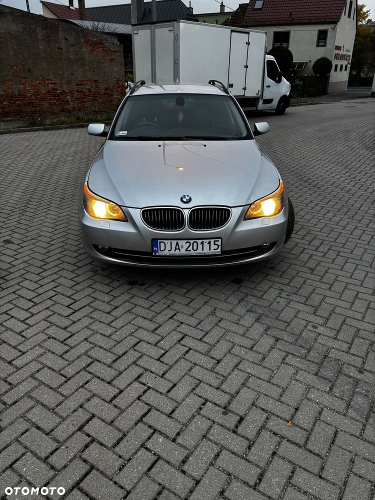 BMW Seria 5 - 7