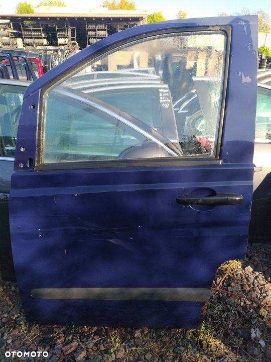 MERCEDES VITO 639 DRZWI PRZÓD LEWE - 1