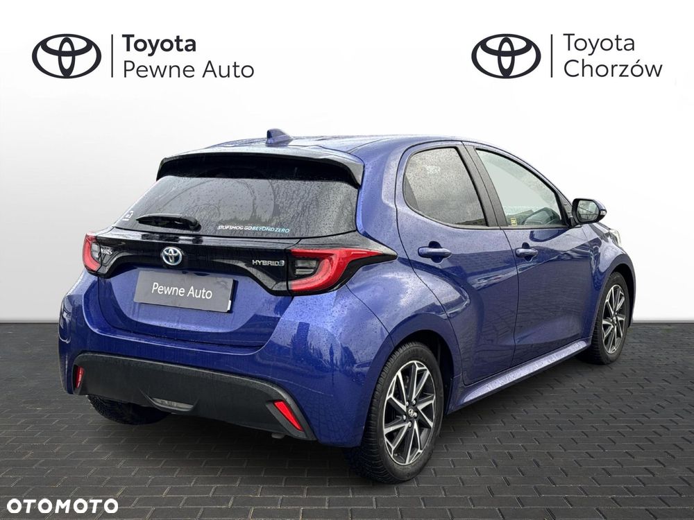 Toyota Yaris Hybrid 1.5 Comfort - 4