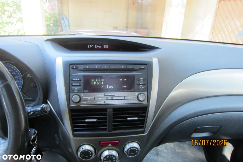Subaru Forester 2.0D Comfort - 2