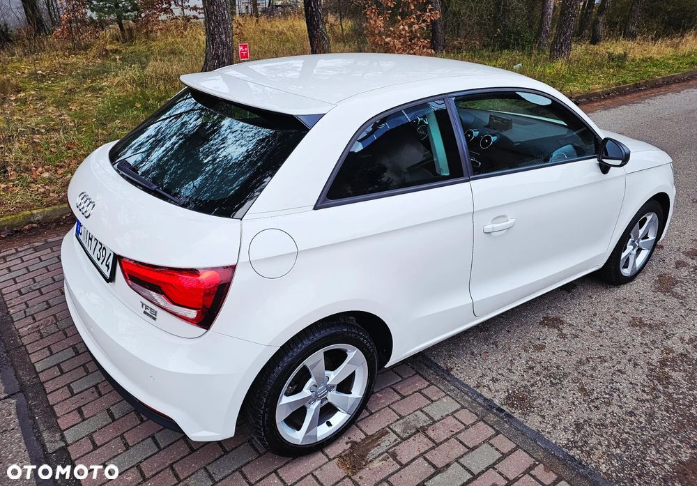Audi A1 3-drzwiowe 1.0 TFSI ultra sport - 18