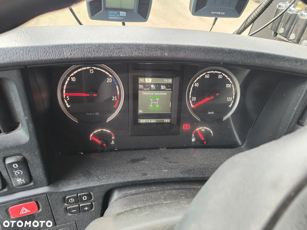 Scania R450 - 6