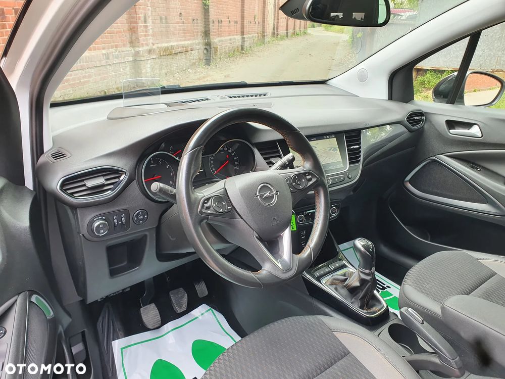 Opel Crossland X 1.2 Start/Stop Automatik Ultimate - 11