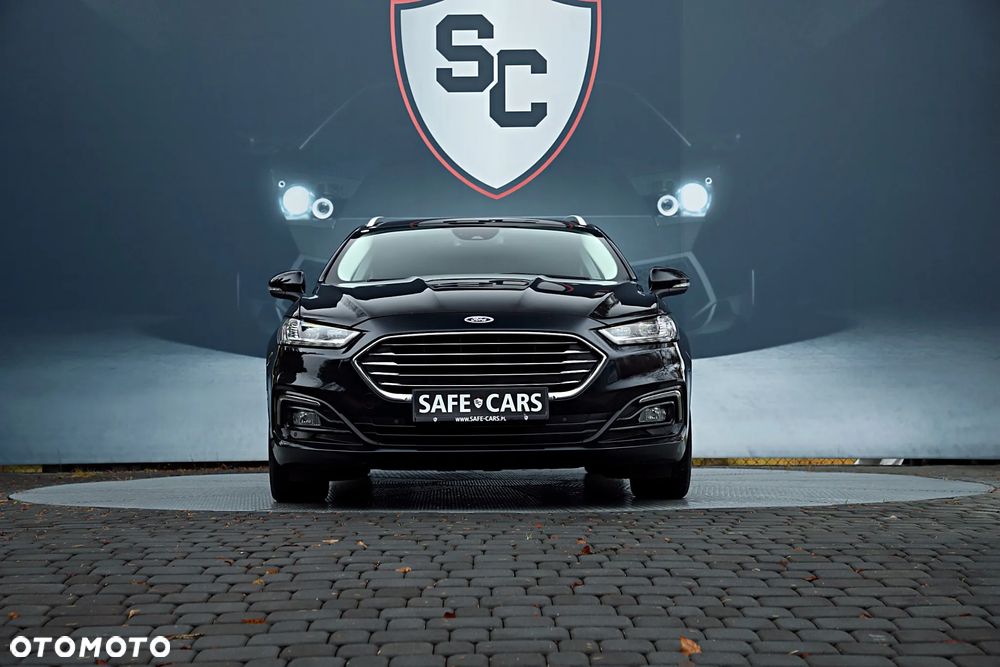 Ford Mondeo 2.0 EcoBlue Titanium - 5