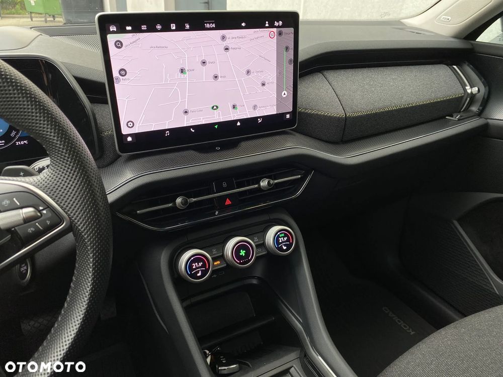 Skoda Kodiaq 1.5 TSI iV PHEV 4x2 Selection DSG - 14