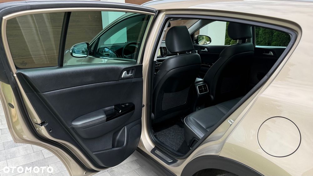 Kia Sportage 1.7 CRDI 2WD Edition 7 - 25