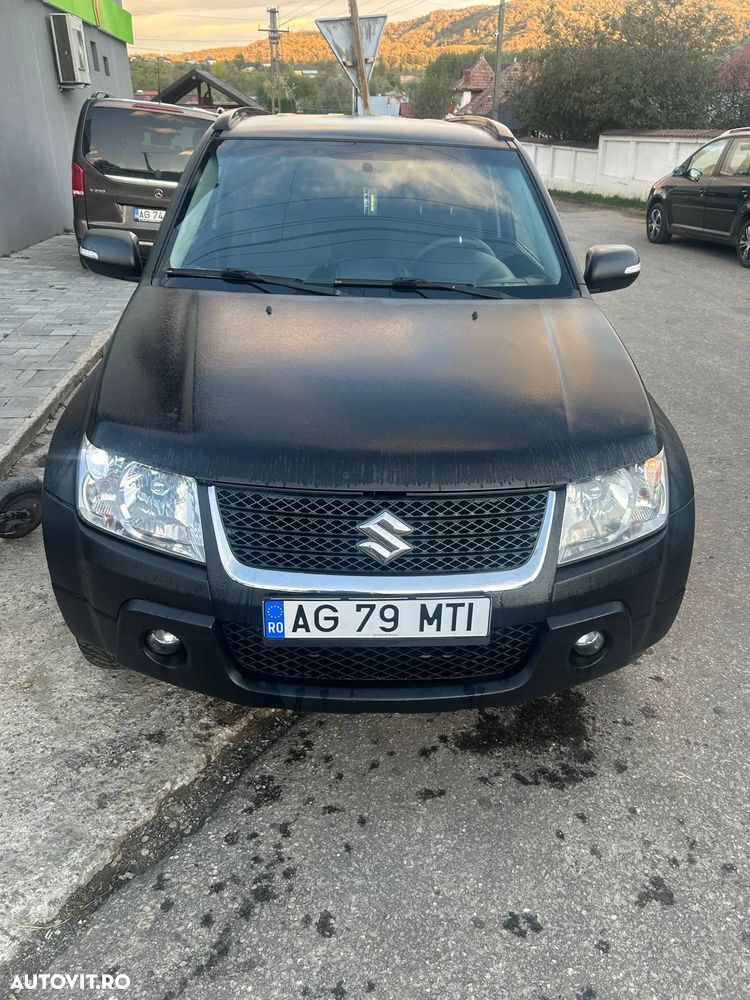 Suzuki Grand Vitara 1.9 DDIS JX - 18