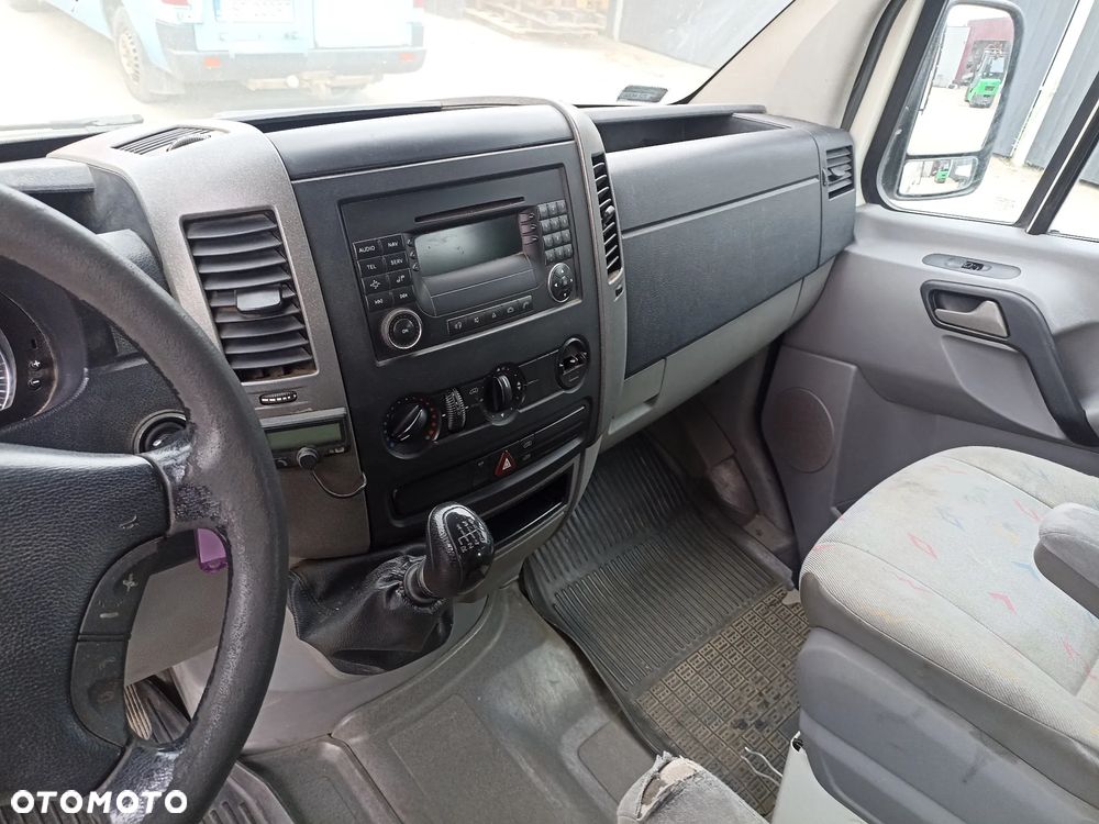 Volkswagen Crafter - 8