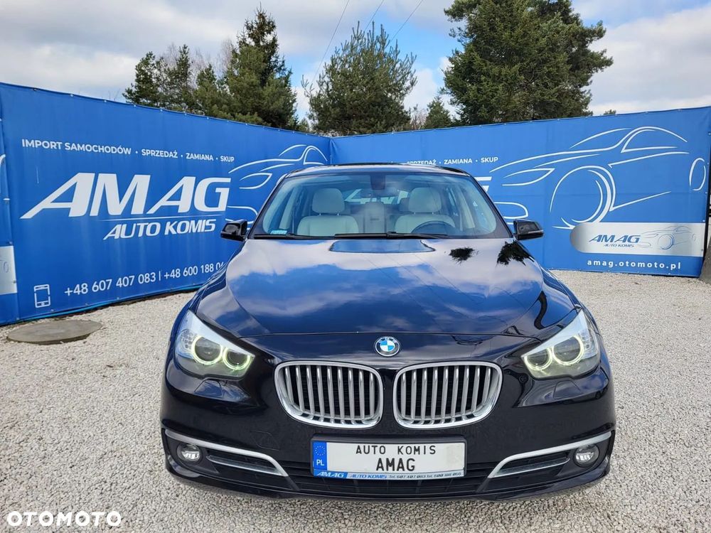 BMW 5GT 535i xDrive - 3