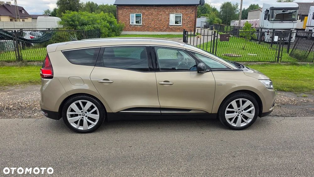 Renault Grand Scenic ENERGY TCe 115 LIMITED - 23