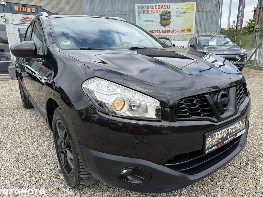 Nissan Qashqai+2 2.0 dCi DPF tekna - 18