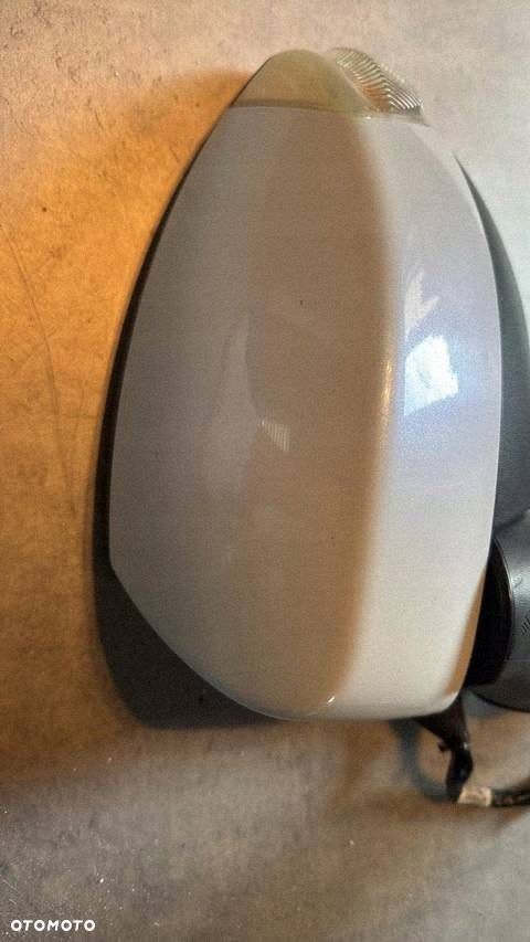 lewe lusterko ford kuga mk1 9 pin biała perła - 2