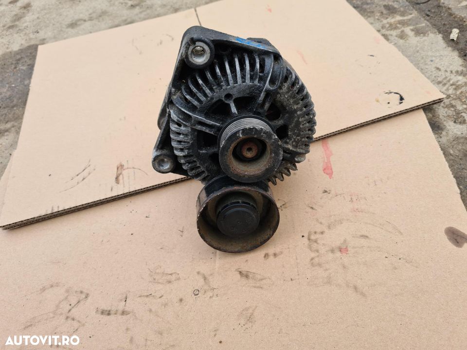 alternator bmw e60 530d facelift 2008 - 1