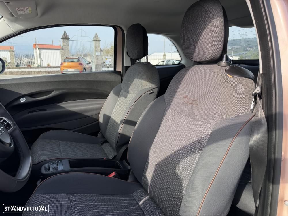 Fiat 500e 42kWh ICON - 9
